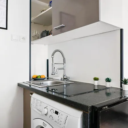 Bnbnova - Cozy Near Eiffel Tower & Invalides *