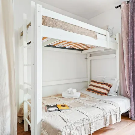 Bnbnova - Cozy Near Eiffel Tower & Invalides